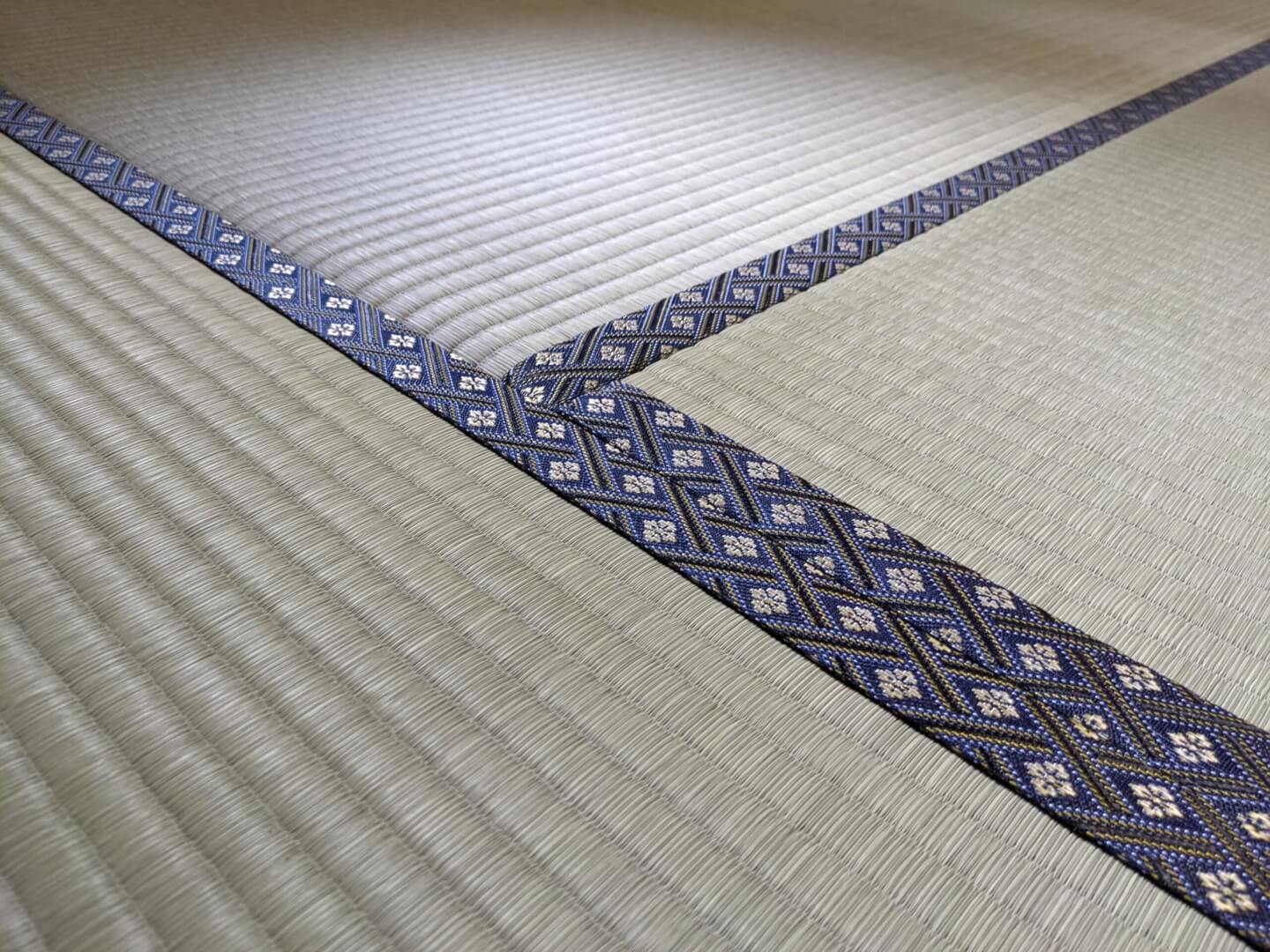 大和高田市Ｉ様邸へ新畳を納品させて頂きました。