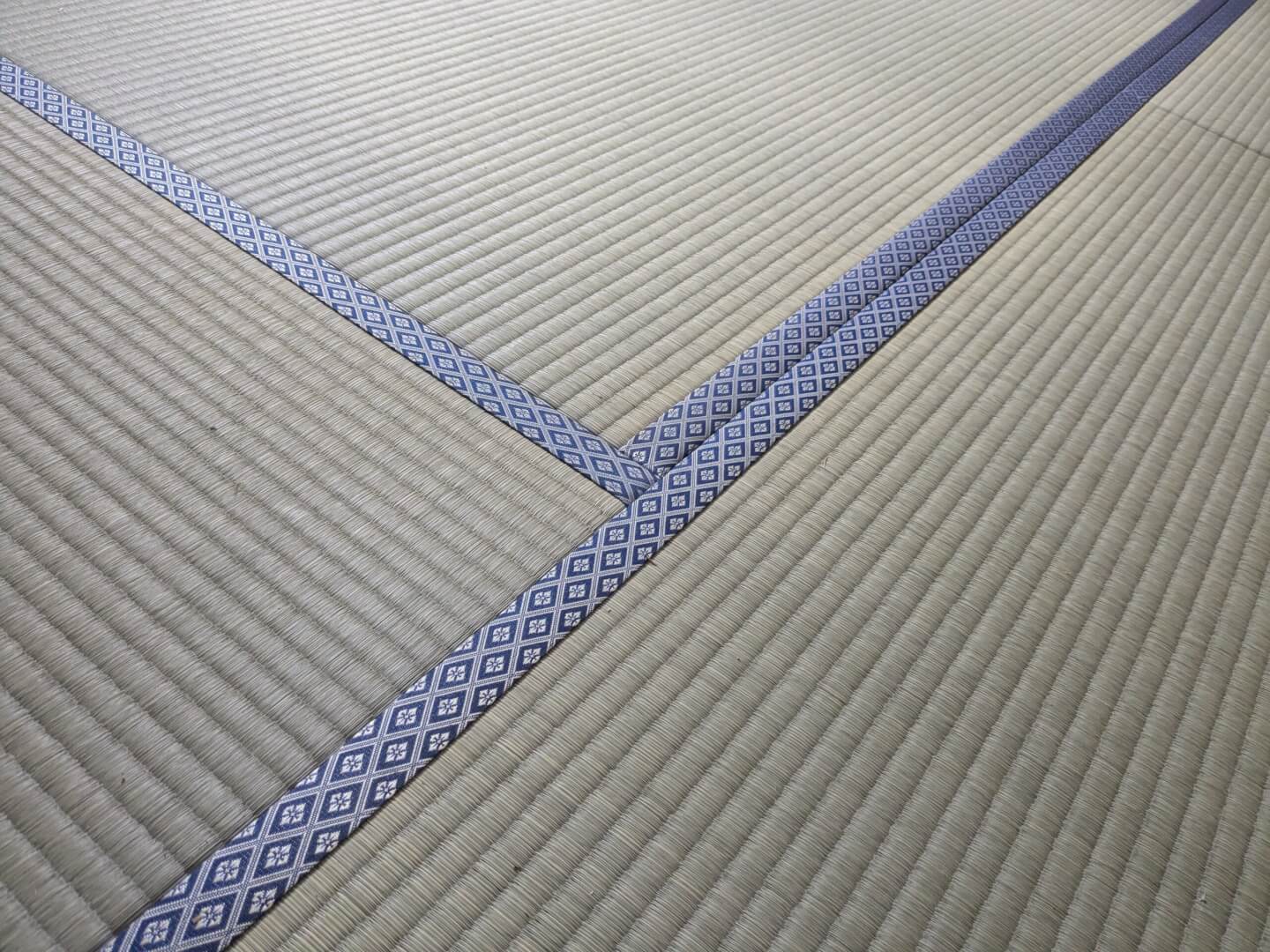 橿原市I様邸 国産麻綿新畳