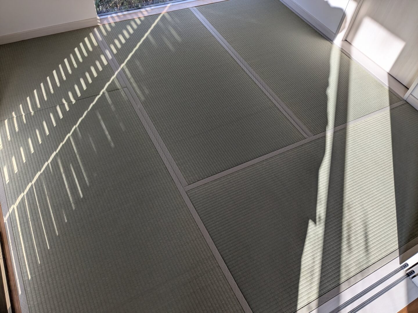 大和高田市　畳表替　