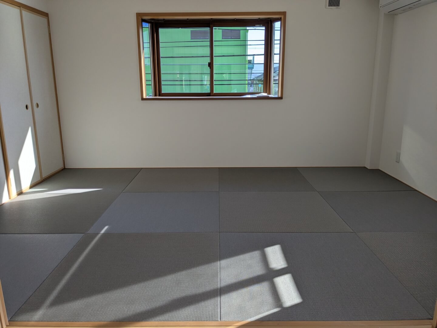 御所市&nbsp;半畳ヘリナシ畳表替え