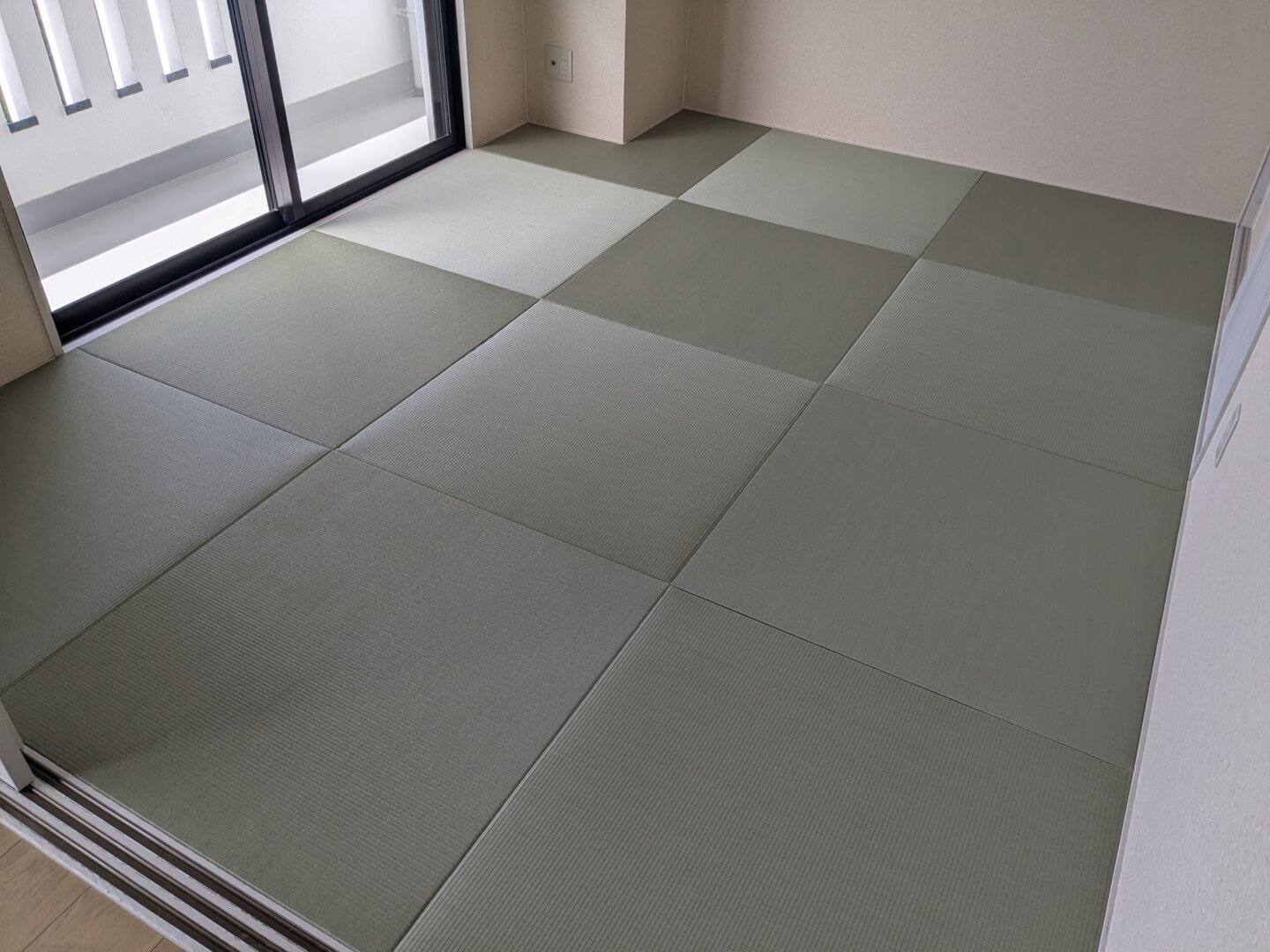 橿原市今井町&nbsp;半畳ヘリナシ新畳