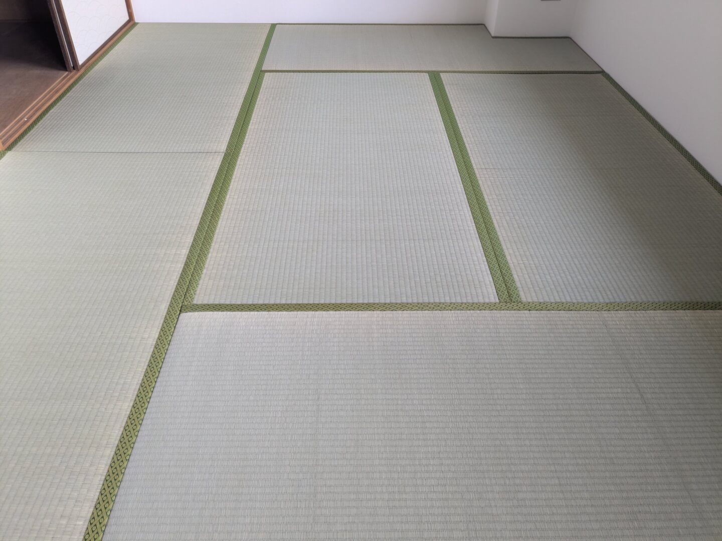 橿原市今井町　マンション&nbsp;畳表替え(関東間サイズ)
