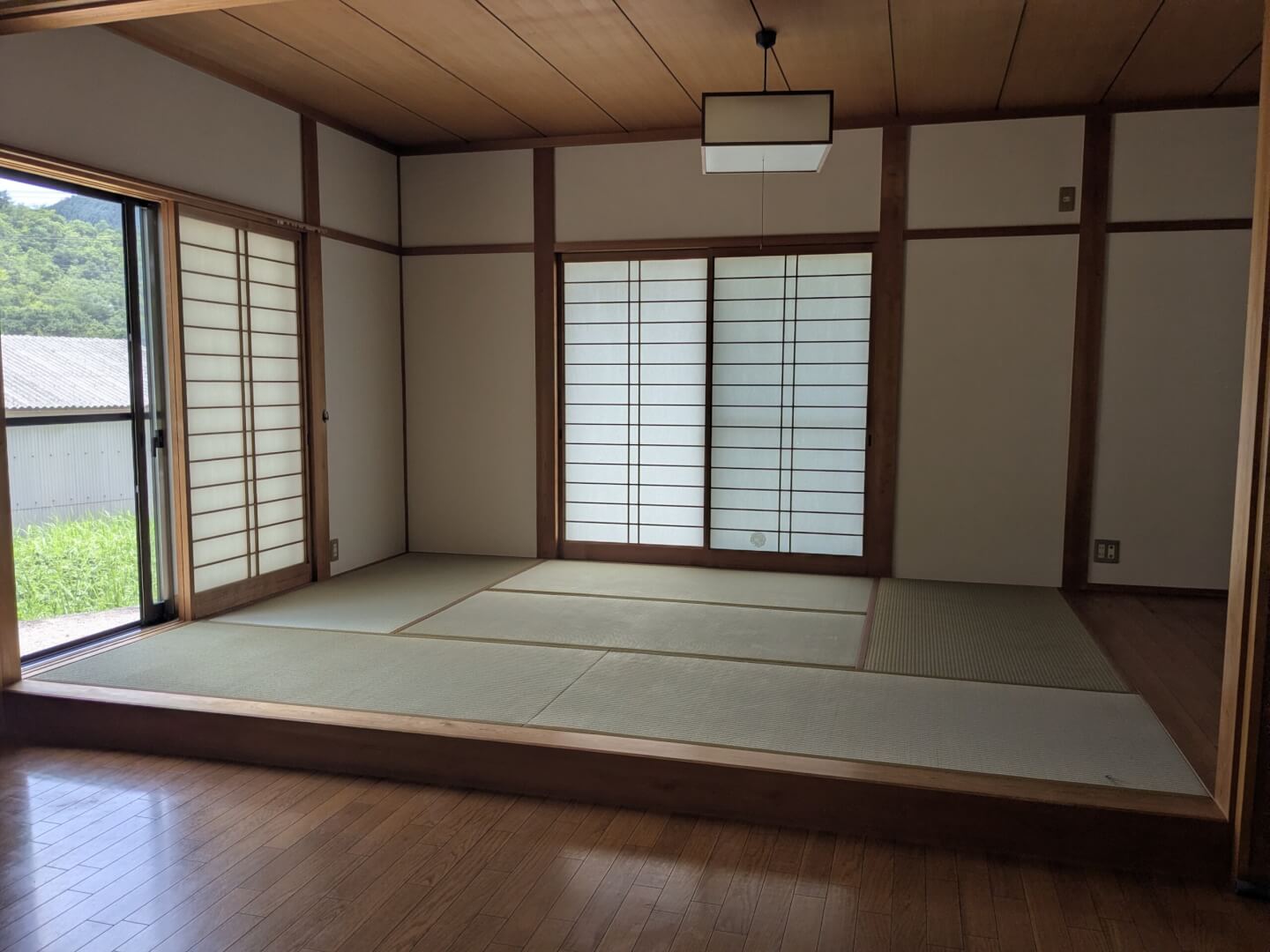 宇陀市榛原　&nbsp;畳表替え(関西間サイズ)